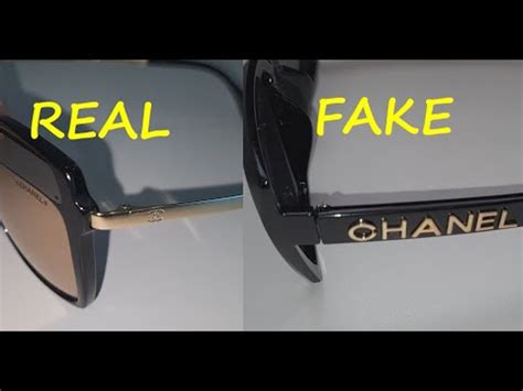 how to spot fake vintage chanel sunglasses|how to tell chanel authenticity.